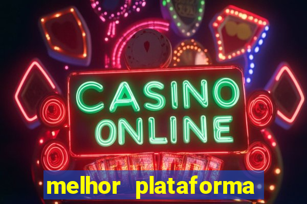 melhor plataforma para ganhar dinheiro jogando